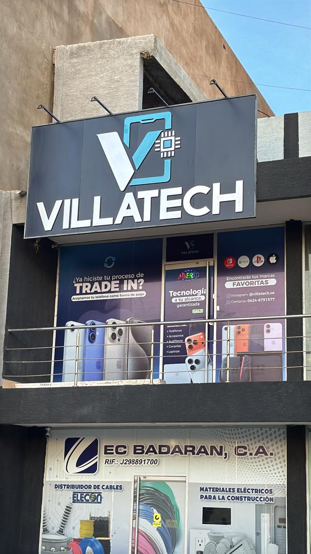 Local VillaTech